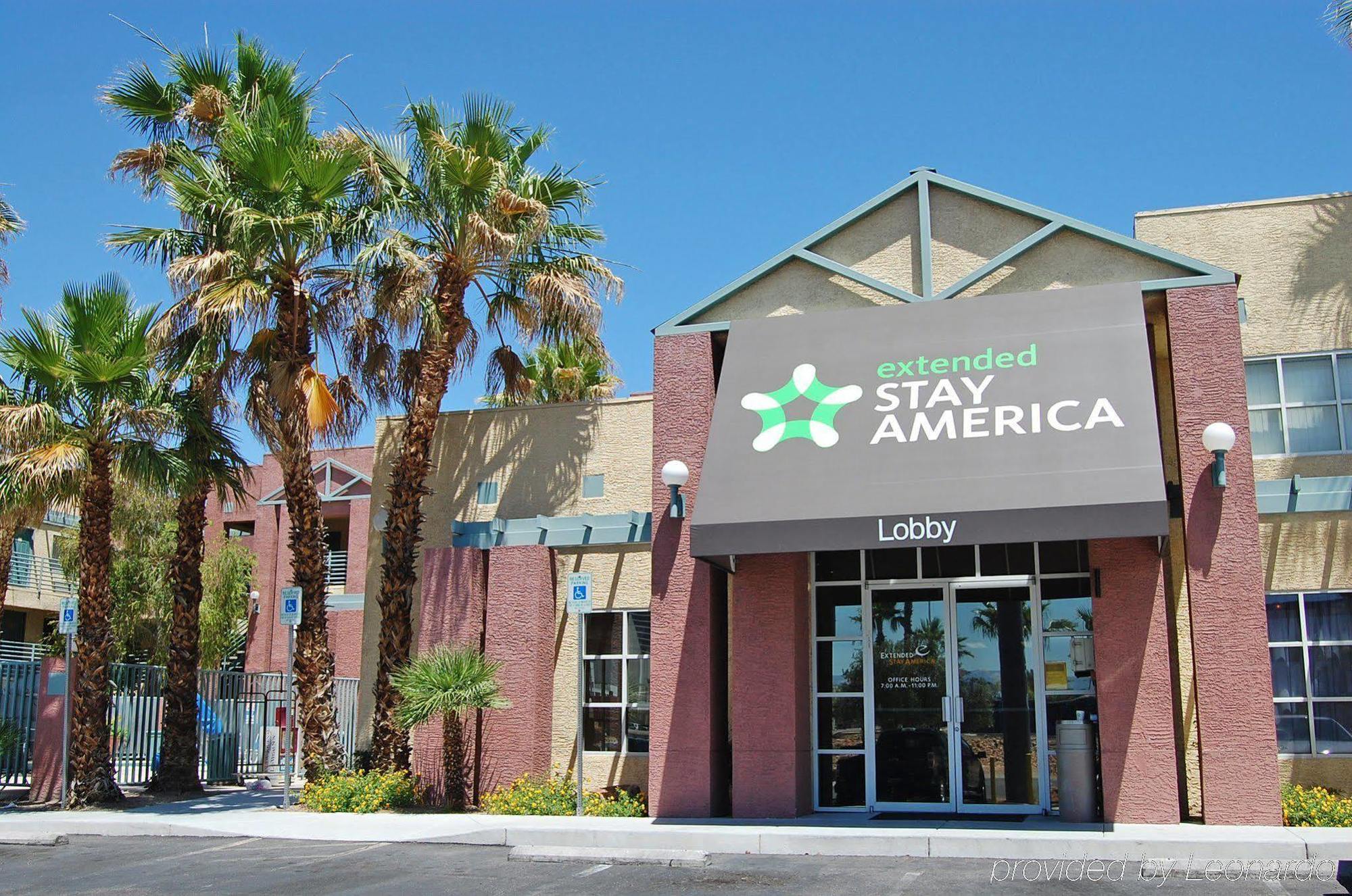 Extended Stay America Suites - Las Vegas - Valley View Exterior photo